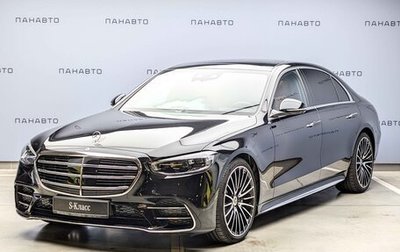 Mercedes-Benz S-Класс, 2025 год, 21 500 000 рублей, 1 фотография
