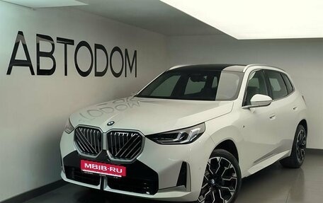 BMW X3, 2025 год, 7 350 000 рублей, 1 фотография