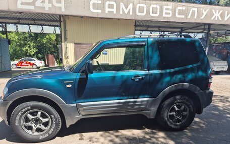 Mitsubishi Pajero III рестайлинг, 2001 год, 995 000 рублей, 1 фотография