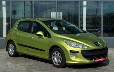 Peugeot 308 II, 2009 год, 599 000 рублей, 1 фотография