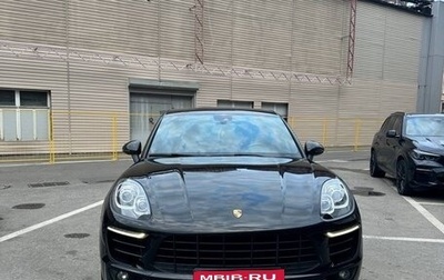 Porsche Macan I рестайлинг, 2017 год, 3 700 000 рублей, 1 фотография
