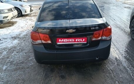 Chevrolet Cruze II, 2010 год, 340 000 рублей, 1 фотография