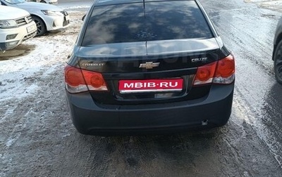 Chevrolet Cruze II, 2010 год, 340 000 рублей, 1 фотография