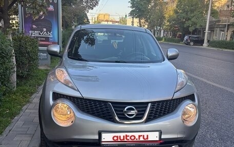 Nissan Juke II, 2012 год, 1 150 000 рублей, 1 фотография
