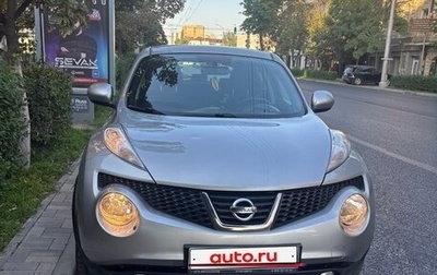 Nissan Juke II, 2012 год, 1 150 000 рублей, 1 фотография