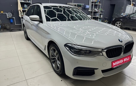 BMW 5 серия, 2020 год, 3 850 000 рублей, 1 фотография