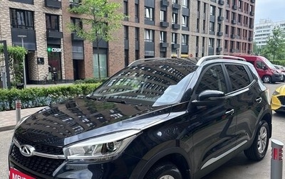 Chery Tiggo 4 I рестайлинг, 2021 год, 1 100 000 рублей, 1 фотография