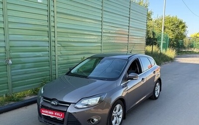 Ford Focus III, 2012 год, 520 000 рублей, 1 фотография
