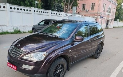 SsangYong Kyron I, 2008 год, 450 000 рублей, 1 фотография
