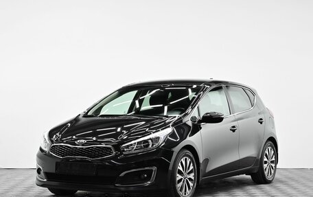 KIA cee'd III, 2018 год, 1 295 000 рублей, 1 фотография