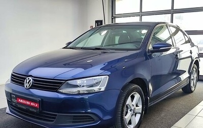 Volkswagen Jetta VI, 2011 год, 1 050 000 рублей, 1 фотография