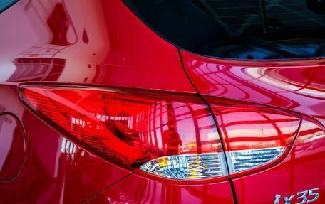 Hyundai ix35 I рестайлинг, 2014 год, 1 458 000 рублей, 12 фотография