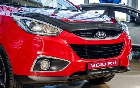 Hyundai ix35 I рестайлинг, 2014 год, 1 458 000 рублей, 10 фотография