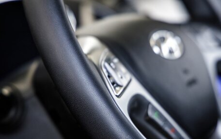Hyundai ix35 I рестайлинг, 2014 год, 1 458 000 рублей, 18 фотография