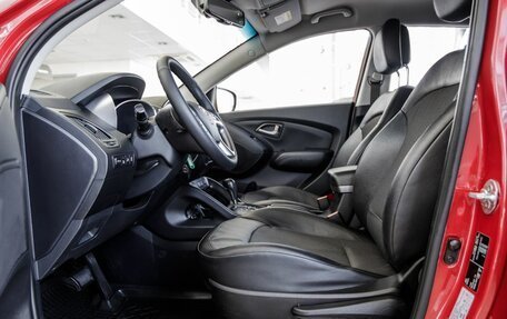 Hyundai ix35 I рестайлинг, 2014 год, 1 458 000 рублей, 17 фотография