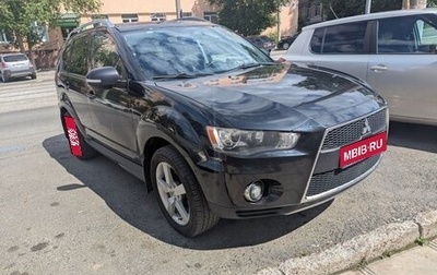 Mitsubishi Outlander III рестайлинг 3, 2010 год, 1 100 000 рублей, 1 фотография