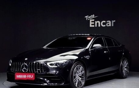 Mercedes-Benz AMG GT I рестайлинг, 2022 год, 7 100 065 рублей, 1 фотография
