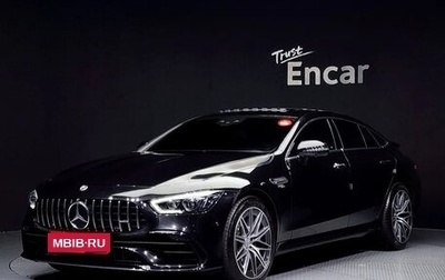 Mercedes-Benz AMG GT I рестайлинг, 2022 год, 7 100 065 рублей, 1 фотография