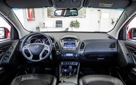 Hyundai ix35 I рестайлинг, 2014 год, 1 458 000 рублей, 28 фотография