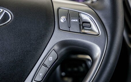 Hyundai ix35 I рестайлинг, 2014 год, 1 458 000 рублей, 36 фотография