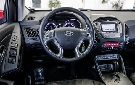 Hyundai ix35 I рестайлинг, 2014 год, 1 458 000 рублей, 25 фотография