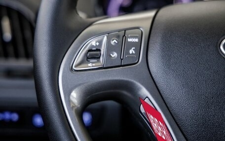 Hyundai ix35 I рестайлинг, 2014 год, 1 458 000 рублей, 35 фотография