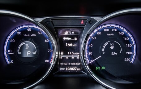 Hyundai ix35 I рестайлинг, 2014 год, 1 458 000 рублей, 39 фотография