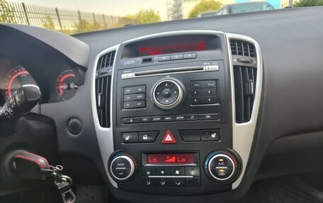 KIA cee'd I рестайлинг, 2010 год, 830 000 рублей, 11 фотография