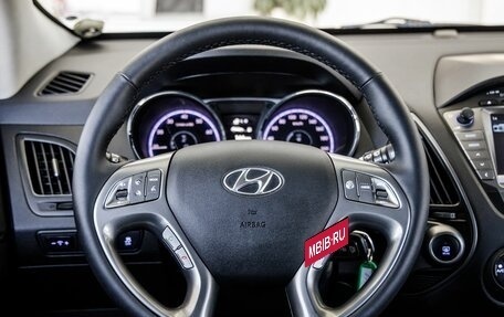 Hyundai ix35 I рестайлинг, 2014 год, 1 458 000 рублей, 34 фотография