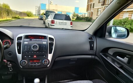 KIA cee'd I рестайлинг, 2010 год, 830 000 рублей, 10 фотография
