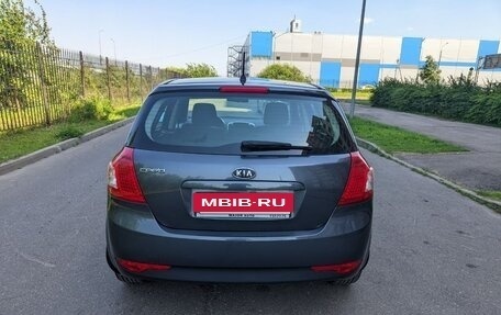 KIA cee'd I рестайлинг, 2010 год, 830 000 рублей, 5 фотография