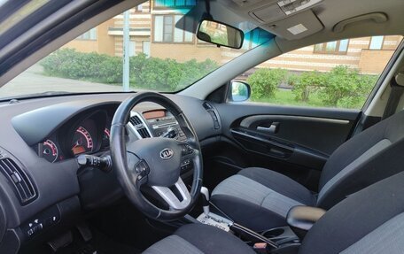 KIA cee'd I рестайлинг, 2010 год, 830 000 рублей, 12 фотография