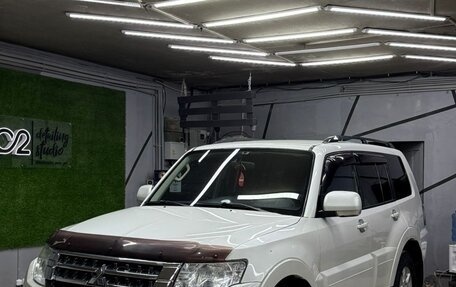 Mitsubishi Pajero IV, 2014 год, 2 400 000 рублей, 7 фотография
