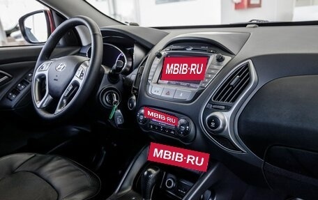 Hyundai ix35 I рестайлинг, 2014 год, 1 458 000 рублей, 26 фотография