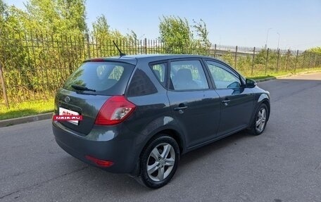KIA cee'd I рестайлинг, 2010 год, 830 000 рублей, 4 фотография