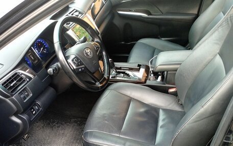 Toyota Camry, 2015 год, 1 800 000 рублей, 7 фотография