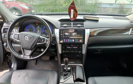 Toyota Camry, 2015 год, 1 800 000 рублей, 8 фотография