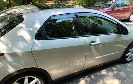 Honda Civic VIII, 2008 год, 750 000 рублей, 6 фотография