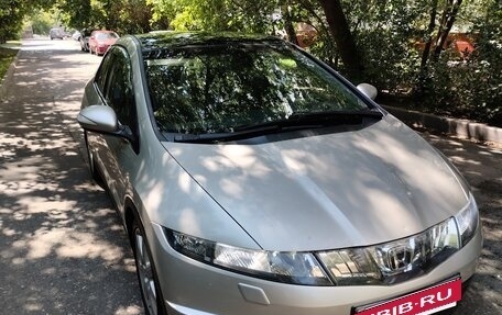 Honda Civic VIII, 2008 год, 750 000 рублей, 2 фотография
