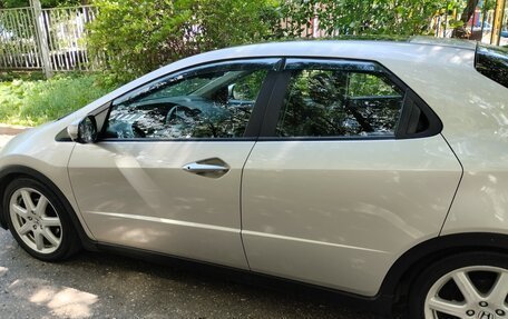 Honda Civic VIII, 2008 год, 750 000 рублей, 7 фотография