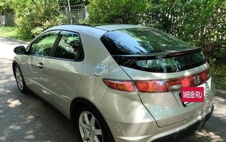 Honda Civic VIII, 2008 год, 750 000 рублей, 5 фотография