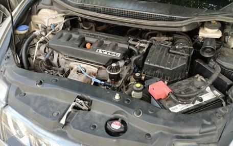 Honda Civic VIII, 2008 год, 750 000 рублей, 14 фотография