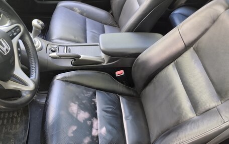 Honda Civic VIII, 2008 год, 750 000 рублей, 23 фотография