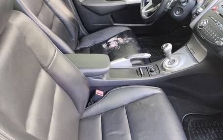 Honda Civic VIII, 2008 год, 750 000 рублей, 22 фотография