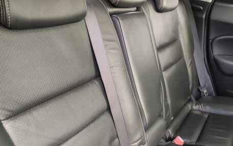 Honda Civic VIII, 2008 год, 750 000 рублей, 24 фотография