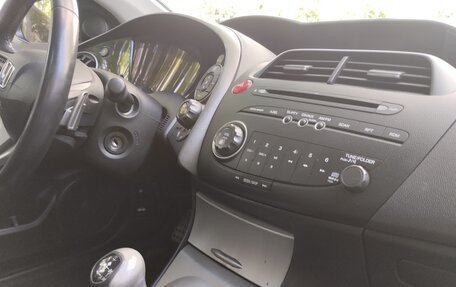 Honda Civic VIII, 2008 год, 750 000 рублей, 20 фотография