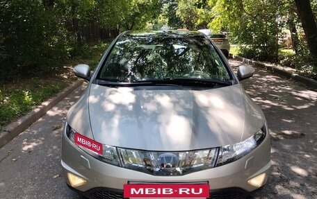 Honda Civic VIII, 2008 год, 750 000 рублей, 3 фотография