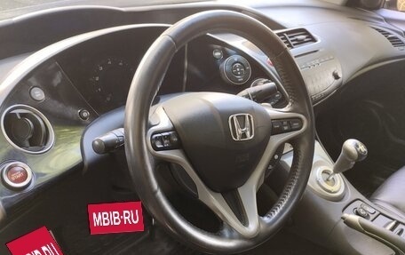 Honda Civic VIII, 2008 год, 750 000 рублей, 19 фотография