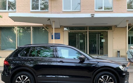 Volkswagen Tiguan II, 2019 год, 2 475 000 рублей, 11 фотография