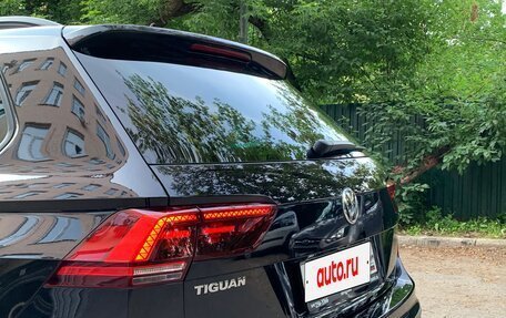 Volkswagen Tiguan II, 2019 год, 2 475 000 рублей, 18 фотография